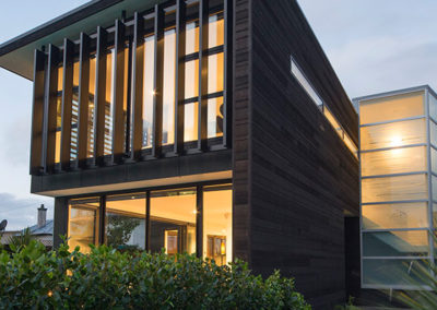Mt Eden - Black Box | West and Central Auckland Builder Project Examples