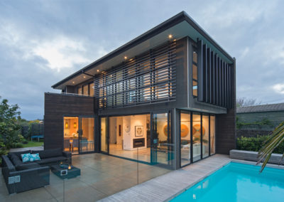Mt Eden - Black Box | West and Central Auckland Builder Project Examples