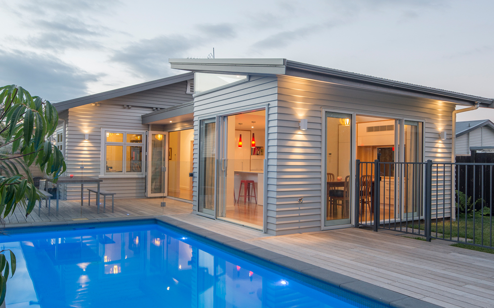 Westmere - Out of the Box | West and Central Auckland Builder Project Examples