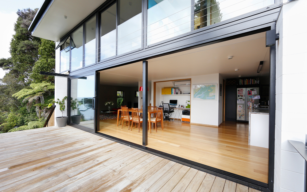 Wood Bay - Trees and Views | West and Central Auckland Builder Project Examples