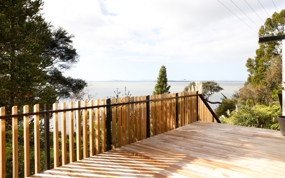 Wood Bay - Trees and Views | West and Central Auckland Builder Project Examples