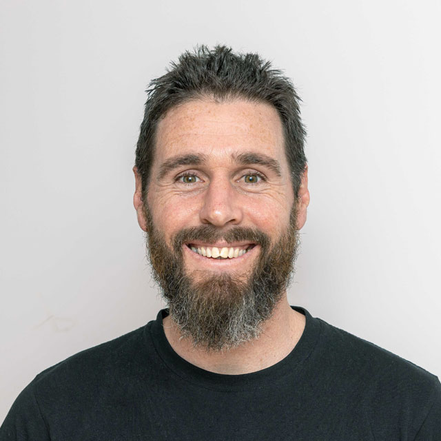 Staff-Gareth Gareth, Foreman at Murray Long Builders